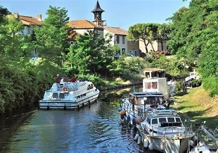 Villa Occ34 - - Quinlan Capestang